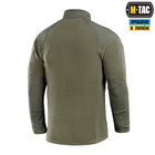 Куртка M-TAC Combat Fleece Jacket Army Olive Size L/L - изображение 3