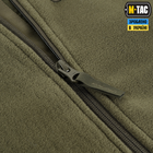 Куртка M-TAC Combat Fleece Jacket Army Olive Size L/L - зображення 4