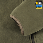 Куртка M-TAC Combat Fleece Jacket Army Olive Size XS/L - изображение 9