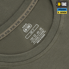 Футболка M-Tac 93/7 Реглан Army Olive Size XXXL - изображение 5