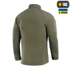 Куртка M-TAC Combat Fleece Jacket Army Olive Size M/L - изображение 3