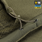 Куртка M-TAC Combat Fleece Jacket Army Olive Size M/L - изображение 11