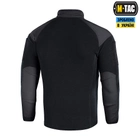 Куртка M-TAC Combat Fleece Jacket Black Size S/L - изображение 4