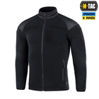 Куртка M-TAC Combat Fleece Jacket Black Size XS/L - изображение 1