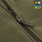 Куртка M-TAC Combat Fleece Jacket Army Olive Size S/R - зображення 4