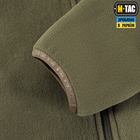 Куртка M-TAC Combat Fleece Jacket Army Olive Size S/R - изображение 9