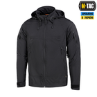 Куртка M-TAC Flash Black Size XL