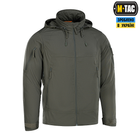 Куртка M-TAC Flash Dark Olive Size S - зображення 3