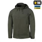 Куртка M-TAC Flash Army Olive Size XXL - изображение 1