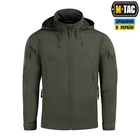 Куртка M-TAC Flash Army Olive Size XXL - зображення 2