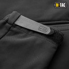 M-TAC КУРТКА SOFT SHELL BLACK Size S - изображение 4