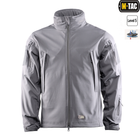 Куртка Soft-Shell M-Tac Grey Size XXL - зображення 2