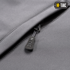Куртка Soft-Shell M-Tac Grey Size XXL - зображення 7