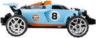 Машинка на радіокеруванні Carrera RC Profi Gulf Racer PX (9003150123873) - зображення 4