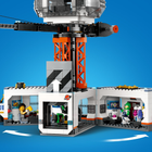 Zestaw klocków Lego City Stacja kosmiczna i stanowisko startowe rakiety 1422 części (60434) - obraz 5