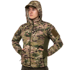 Куртка тактична SP-Sport TY-9405 Колір: Камуфляж Multicam розмір: L - изображение 4