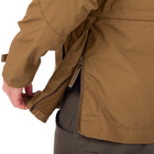 Куртка з окремою флісовою підстібкою SP-Sport ZK-25 Колір: Хакі розмір: XL - зображення 6