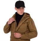 Куртка з окремою флісовою підстібкою SP-Sport ZK-25 розмір: XXL Колір: Хакі - зображення 4