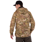 Куртка з окремою флісовою підстібкою SP-Sport ZK-25 Камуфляж Multicam розмір: M - зображення 2