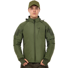 Куртка тактична SP-Sport TY-9405 розмір: 3XL Оливковий - зображення 2