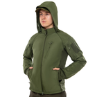Куртка тактична SP-Sport TY-9405 розмір: 3XL Колір: Оливковий - изображение 3