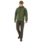 Куртка тактична SP-Sport TY-9405 розмір: 3XL Колір: Оливковий - изображение 5