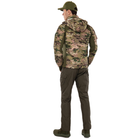 Куртка тактична SP-Sport TY-9405 розмір: M Колір: Камуфляж Multicam - изображение 6