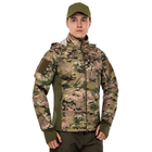 Куртка тактична SP-Sport TY-9405 Камуфляж Multicam розмір: 2XL