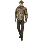 Куртка тактична SP-Sport TY-9405 Колір: Камуфляж Multicam розмір: 2XL - изображение 5