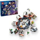 Конструктор LEGO City Модульна космічна станція 1097 деталей (60433) - зображення 3