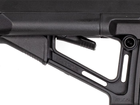 Приклад AR-15 Magpul STR Carbine Stock – Commercial-Spec MAG471 Black - изображение 6