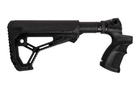 Приклад с пистолетной рукояткой FAB для Mossberg 500/590, Maverick 88, черный - изображение 1