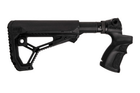 Приклад с пистолетной рукояткой FAB для Mossberg 500/590, Maverick 88, черный