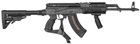 Складний приклад FAB Defense M4-AK P для АК-47/АКС-74У/АКМС - зображення 9