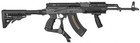 Складний приклад FAB Defense M4-AK P для АК-47/АКС-74У/АКМС - зображення 9