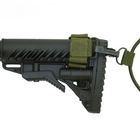 Приклад телескопический Fab Defence M4 с амортизатором для "Вепрь 12" - изображение 6
