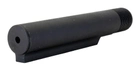 Труба прикладу DLG Tactical (DLG-137) для AR-15/M16 (Mil-Spec) алюміній - зображення 6
