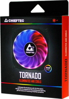 Wentylator Chieftec 120mm RGB (CF-1225RGB) - obraz 6