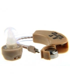 Заушный слуховой аппарат Xingma ХМ - 909Е от батареек - изображение 8