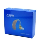 Слуховий апарат Axon X-163 завушний - зображення 5