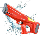 Водный автомат электрический с аккумулятором Shark Electric Water Gun