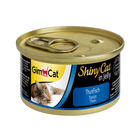 Влажный корм для кошек Gimborn GimCat ShinyCat с тунцом 70 г