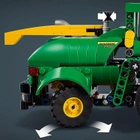Конструктор LEGO Technic Кормозбиральний комбайн John Deere 9700 559 деталей (42168) - зображення 6