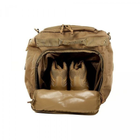Транспортная сумка А10 90 литров TRANSALL, цвет Тан - изображение 7