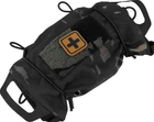 Тактична медична сумка Molle IFAK, аптечка першої допомоги, сумка для екстреного виживання - зображення 3