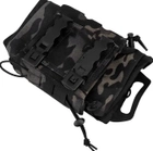 Тактическая медицинская сумка Molle IFAK, аптечка первой помощи, сумка для экстренного выживания - изображение 5