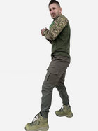 Тактические штаны Від:Sich 1002 L Хаки (ROZ6501045605) - изображение 4