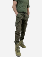 Тактичні штани Від:Sich 1002 L Хакі (ROZ6501045605) - зображення 5
