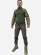 Тактичні штани Від:Sich 1002 S Хакі (ROZ6501045603) - зображення 3
