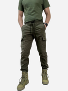 Тактические штаны Від:Sich 1002 XXL Хаки (ROZ6501045607) - изображение 1